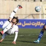 نوسان شمس آذر در لیگ دسته ۱ ادامه دارد