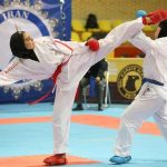 راهیابی 11 کاراته‌کا به اردوی تیم ملی کاراته بانوان پس از برگزاری مسابقات انتخابی