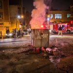 اعلام وضعیت سفید در پایتخت/ مجروح شدن ۷ مأمور پلیس