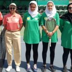 پیروزی ارزشمند دختران ایران مقابل مالزی در مسابقات مقدماتی جهانی 