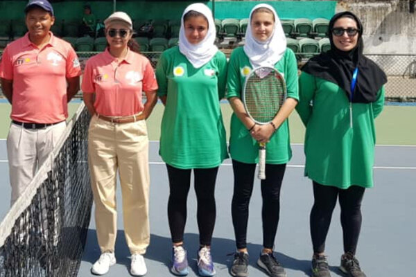 پیروزی ارزشمند دختران ایران مقابل مالزی در مسابقات مقدماتی جهانی 