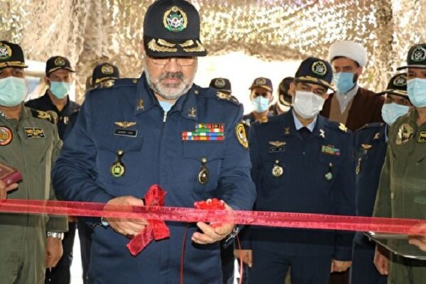 مرکز پهپاد دانشگاه هوایی شهید ستاری افتتاح شد