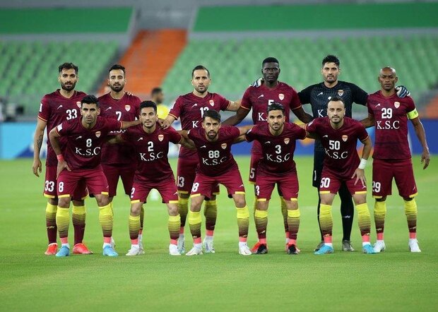 اعلام ترکیب فولاد خوزستان مقابل الدحیل قطر