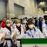 دختران ایران نایب قهرمان جهان شدند/ برنز تیمی دونفره برای کشورمان
