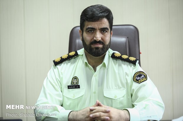 متلاشی شدن باند کلاهبرداری تلفنی در تهران