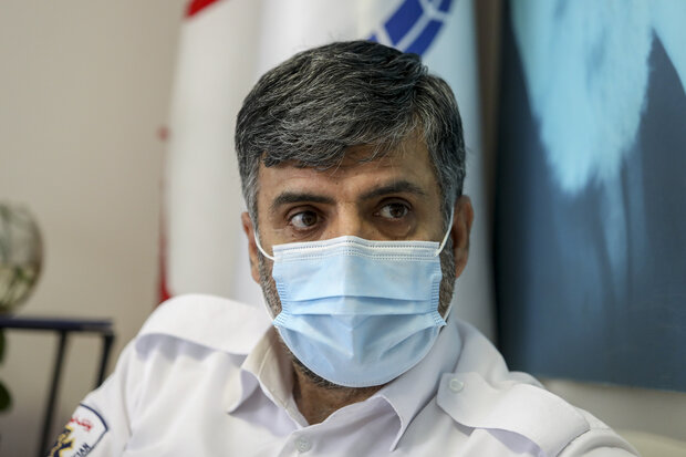 یحیی صالح طبری به عنوان رئیس مرکز اورژانس تهران منصوب شد