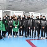 تیم والیبال باریج اسانس به قزاقستان رسید