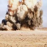 انفجار در عراق ساختمان های آبادان را به لرزه در آورد