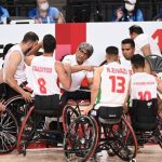 برگزاری اردوی آمادگی تیم ملی بسکتبال با ویلچر مردان