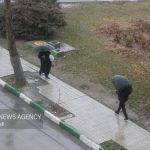 سامانه ناپایدار بارشی وارد خوزستان می‌شود