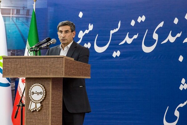 سرمایهگذاری۳هزار و ۸۷۰ میلیاردتومانی در گروه مینو طی ۴سال گذشته سرمایهگذاری۳هزار و ۸۷۰ میلیاردتومانی در گروه مینو طی ۴سال گذشته