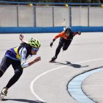 بازیکن تیم ملی اسکیت سرعت: به کسب مدال در هانگژو امیدوارم