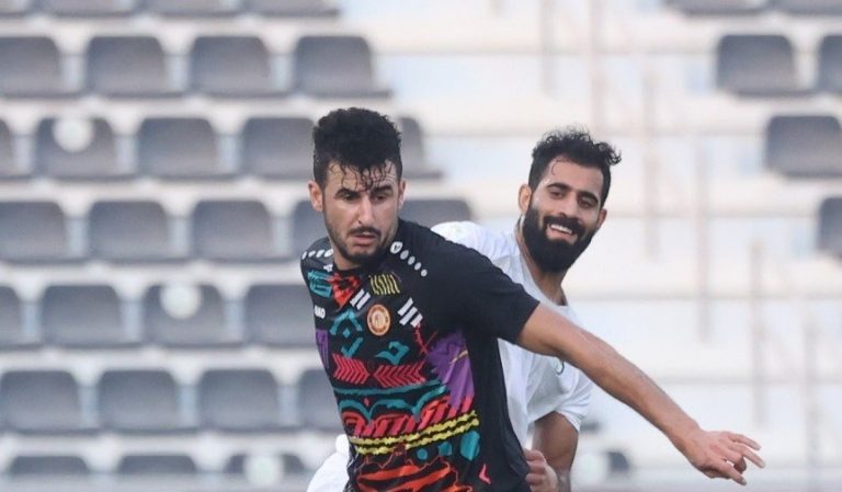 جام اتحادیه قطر| پیروزی الاهلی مقابل ام‌صلال با گلزنی کنعانی‌زادگان