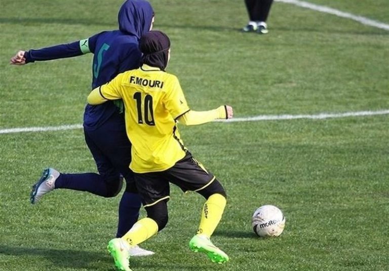 لیگ برتر فوتبال بانوان| پیروزی سپاهان در نقش جهان