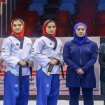 صعود پومسه روهای ایران به دیدار نهایی/برنامه روز دوم مسابقات