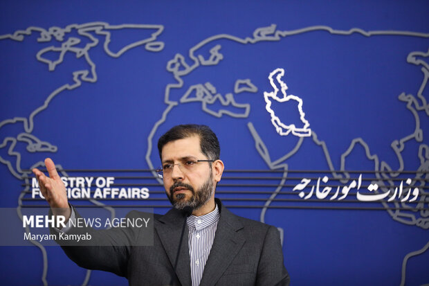 هشدار خطیب‌زاده نسبت به طراحی‌های بدخواهان ایران و افغانستان