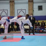 سومین دوره مسابقات لیگ کاراته وان کشور در کرمانشاه برگزار می‌شود
