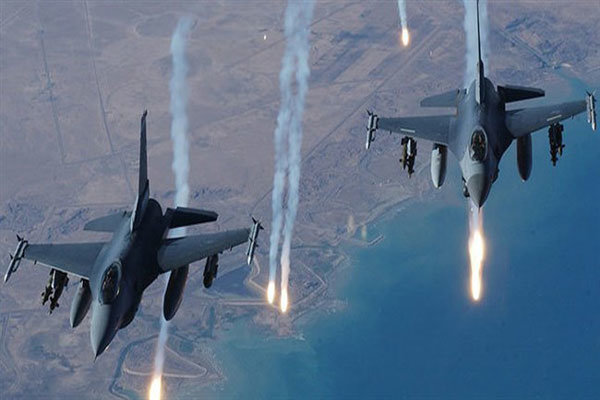 تداوم حملات جنگنده‌های ترکیه به خاک عراق موضوع خطرناکی است