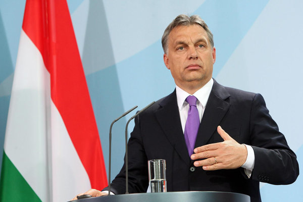 اوکراین: مجارستان در سمت درست تاریخ بایستد