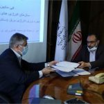 ساتبا و جهاد دانشگاه تفاهمنامه امضاء کردند ساتبا و جهاد دانشگاه تفاهمنامه امضاء کردند