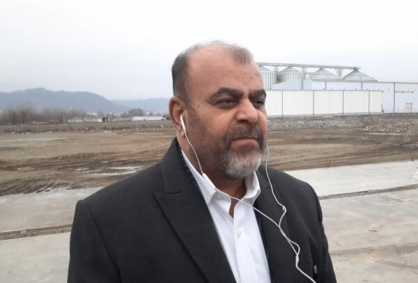 بازدید وزیر راه از پروژه زیرگذر ورودی شرقی کرج