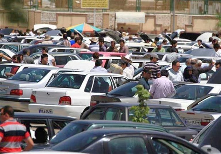 ثبت نام 5 میلیون نفر برای خرید 8 هزار خودرو ثبت نام 5 میلیون نفر برای خرید 8 هزار خودرو