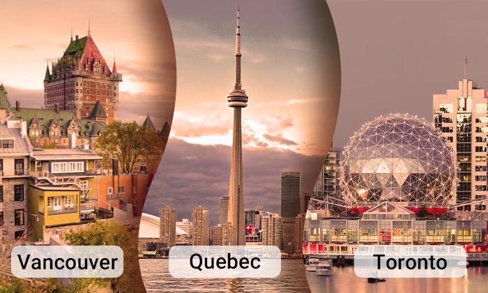 ۲۰۲۲۰۵۲۶ ۱۱۱۷۵۵ - بررسی وضعیت کار در کانادا به تفکیک شهرهای مهم