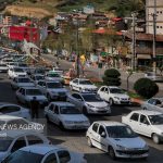 ترافیک سنگین در معابر پایتخت/ نواب پر ترددترین بزرگراه