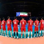 آخرین وضعیت ملی پوشان والیبال/سفر به صربستان برای برگزاری دو بازی