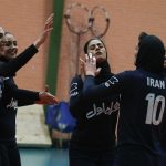 دومین برد متوالی تیم ملی والیبال بانوان ایران در صربستان