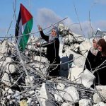 رژیم صهیونیستی مانع از بازسازی غزه می شود