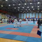رقابتهای کاراته قهرمانی آسیا بازهم به تعویق افتاد