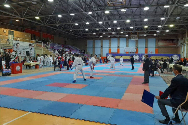 رقابتهای کاراته قهرمانی آسیا بازهم به تعویق افتاد