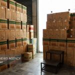 ۴۸ تن روغن خوراکی احتکار شده در خوزستان کشف شد