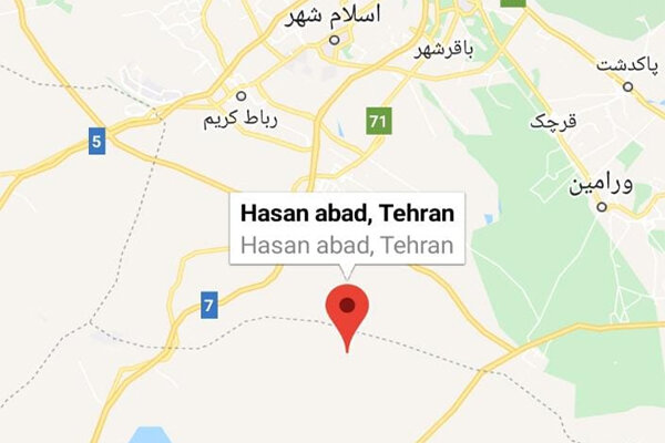 ۲ تیم ارزیاب به محل زلزله حسن آباد اعزام شدند ۲ تیم ارزیاب به محل زلزله حسن آباد اعزام شدند