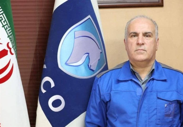 مدیر ارتباطات و امور بینالملل گروه صنعتی ایرانخودرو منصوب شد مدیر ارتباطات و امور بینالملل گروه صنعتی ایرانخودرو منصوب شد