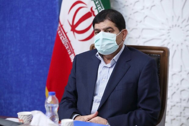 گفتگوی تلویزیونی مخبر با مردم آغاز شد گفتگوی تلویزیونی مخبر با مردم آغاز شد