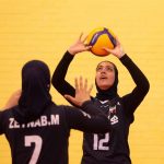 12 بازیکن تیم والیبال دختران ایران مشخص شدند