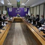 ادامه بررسی بازنگری سیاست‌های کلی در جلسه شورای مدیران مجمع تشخیص