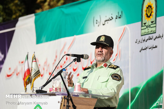 شناسایی ۷ هزار خرده‌فروش مواد مخدر در تهران/ انهدام ۵ باند بزرگ