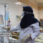۳۰ بیمار مبتلا به کرونا در بیمارستان‌های استان بستری هستند