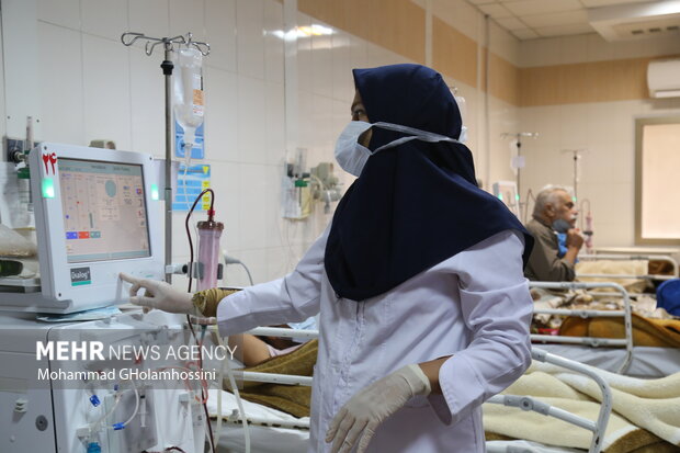 926248f8f86ae455b0d549e92f822e6a - ۳۰ بیمار مبتلا به کرونا در بیمارستان‌های استان بستری هستند