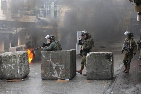 تیراندازی نظامیان صهیونیست به سوی یک فلسطینی در قدس اشغالی