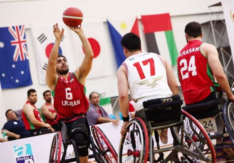 سهمیه مسابقات جهانی برای تیم بسکتبال با ویلچر مردان ایران/ شرایط آسان برای جهانی شدن تیم بانوان