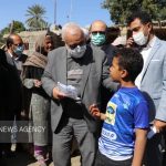 گام دوم محرومیت زدایی در بشاگرد باید جهشی باشد گام دوم محرومیت زدایی در بشاگرد باید جهشی باشد