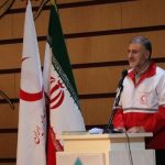 آمادگی هلال احمر ایران برای تبادل تجربیات با سایر جمعیت‌های ملی