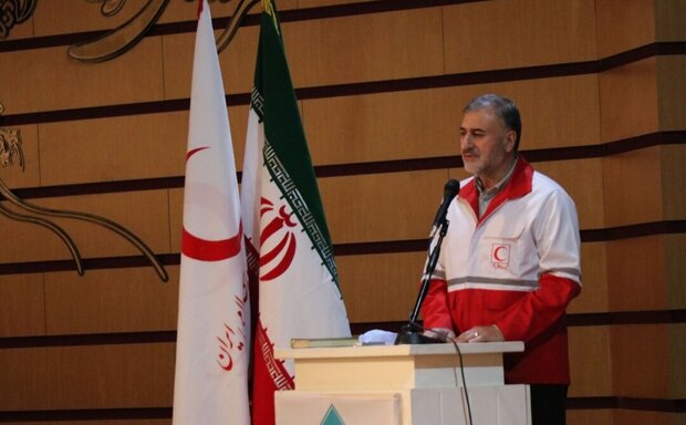 آمادگی هلال احمر ایران برای تبادل تجربیات با سایر جمعیتهای ملی آمادگی هلال احمر ایران برای تبادل تجربیات با سایر جمعیتهای ملی