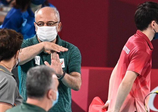 هادی رضایی: اولویت تیم ملی والیبال نشسته بازی‌های پاراآسیایی نیست