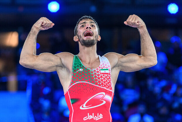 دغدغه «محمدرضا گرایی» برای تکرار قهرمانی جهان و المپیک