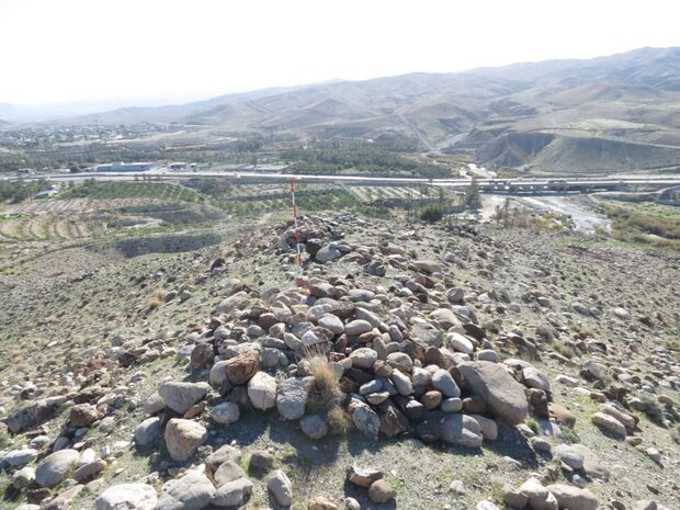 انجام کاوش و مستندنگاری بند دیدگان؛شاهکار مهندسی آب ایرانباستان انجام کاوش و مستندنگاری بند دیدگان؛شاهکار مهندسی آب ایرانباستان